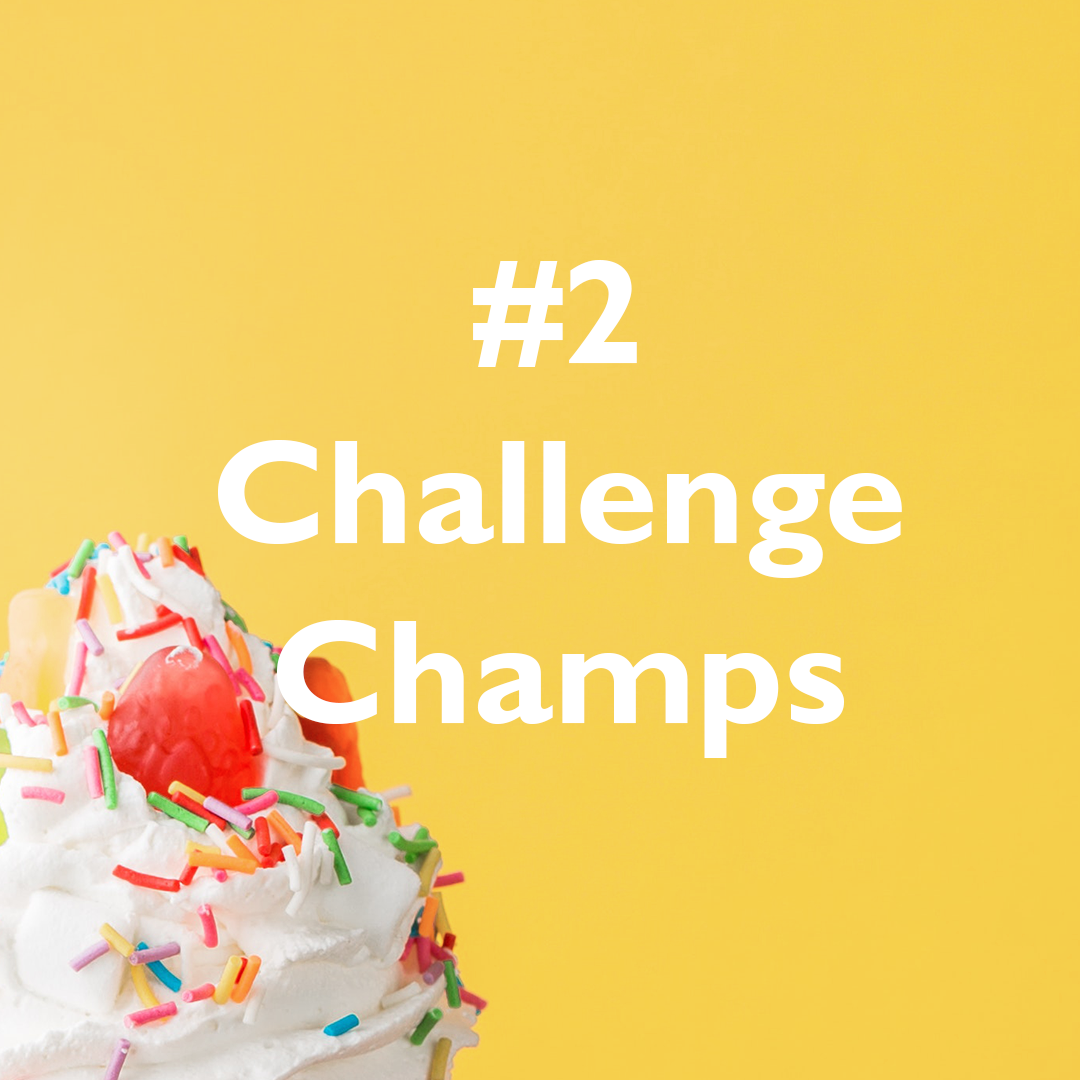 Online spellen met vrienden - Challenge Champs #2